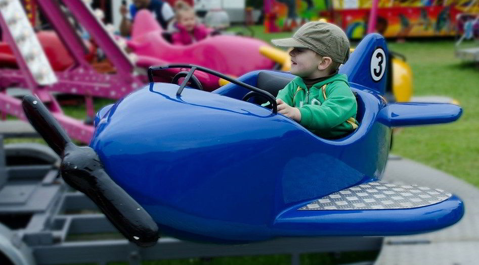 Die Strahlenbelastung für Babys, Kinder und Schwangere im Flug ist gering Die Strahlenbelastung für Babys, Kinder und Schwangere während eines Fluges ist gering